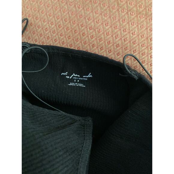 Urban Outfitters Out From Under Women's Bodysuit Size SP Black Strappy - Picture 4 of 5